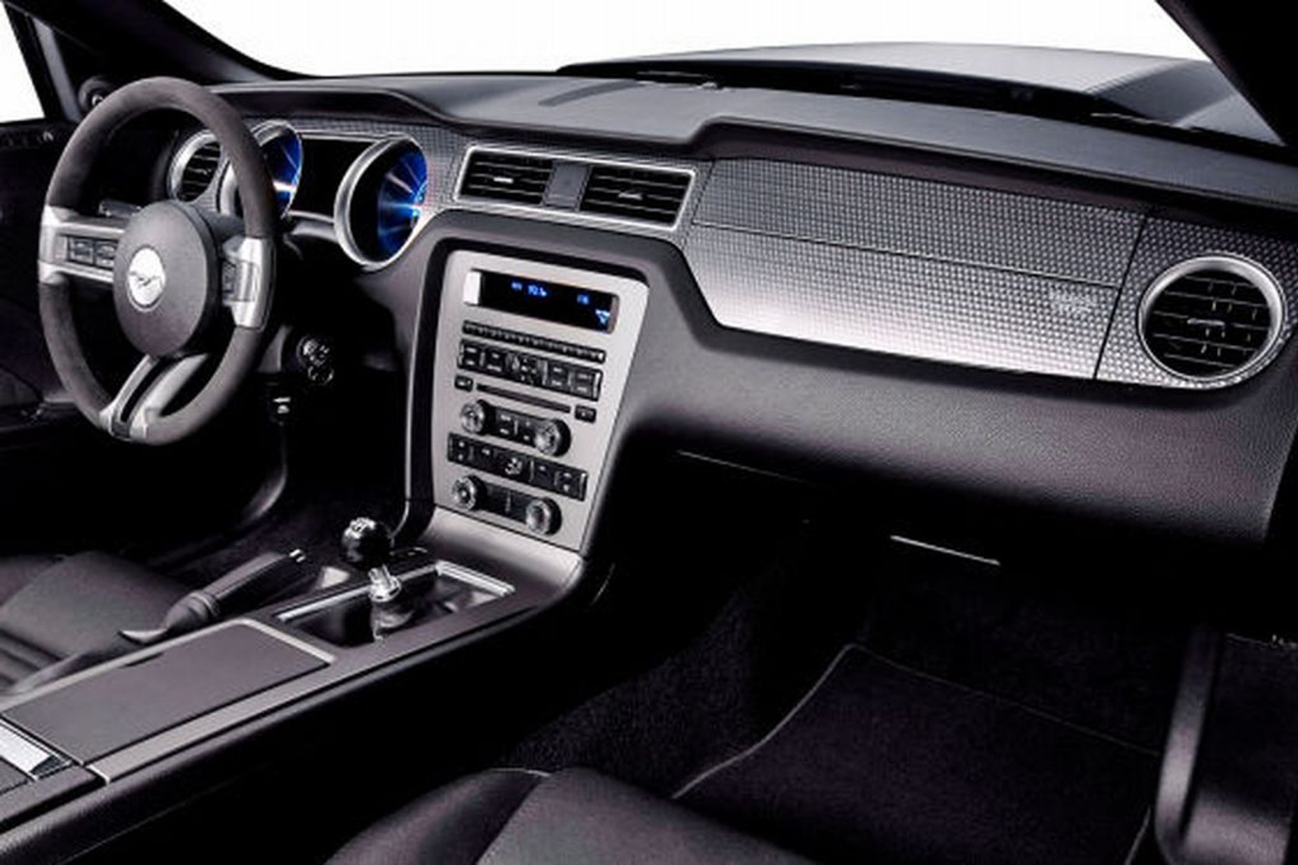 Ford Mustang Boss – obudź bestię