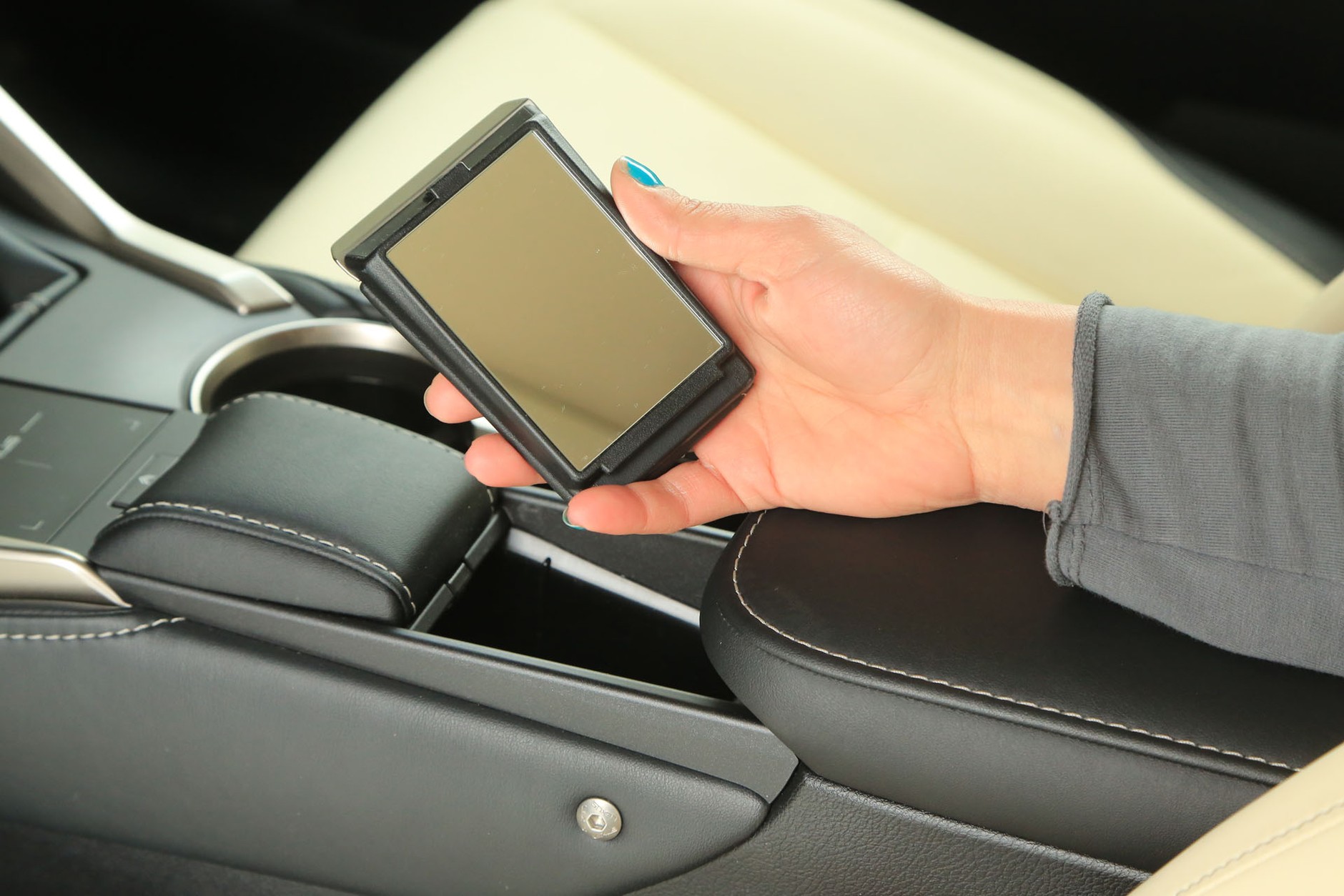 Lexus NX 300 AWD - mocny i komfortowy