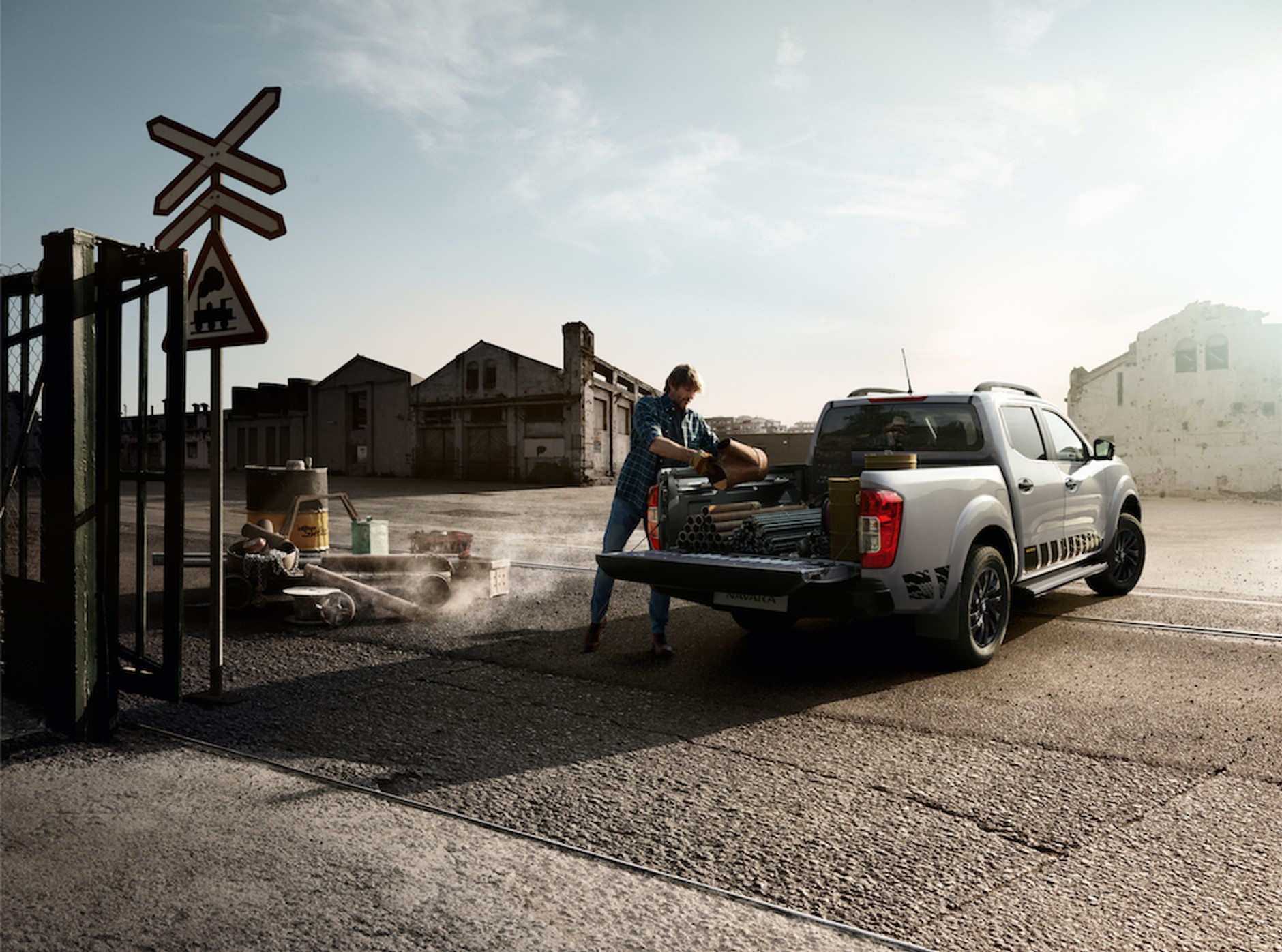 Nissan Navara N-Guard – wersja specjalna