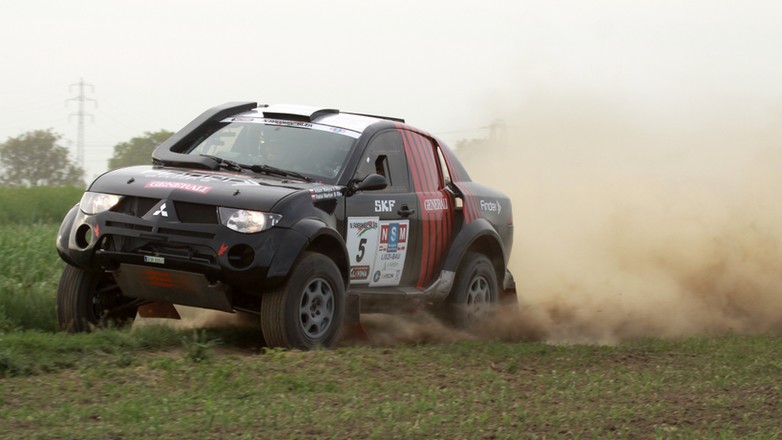 Małysz i Łaskawiec wystartują w Baja Carpathia