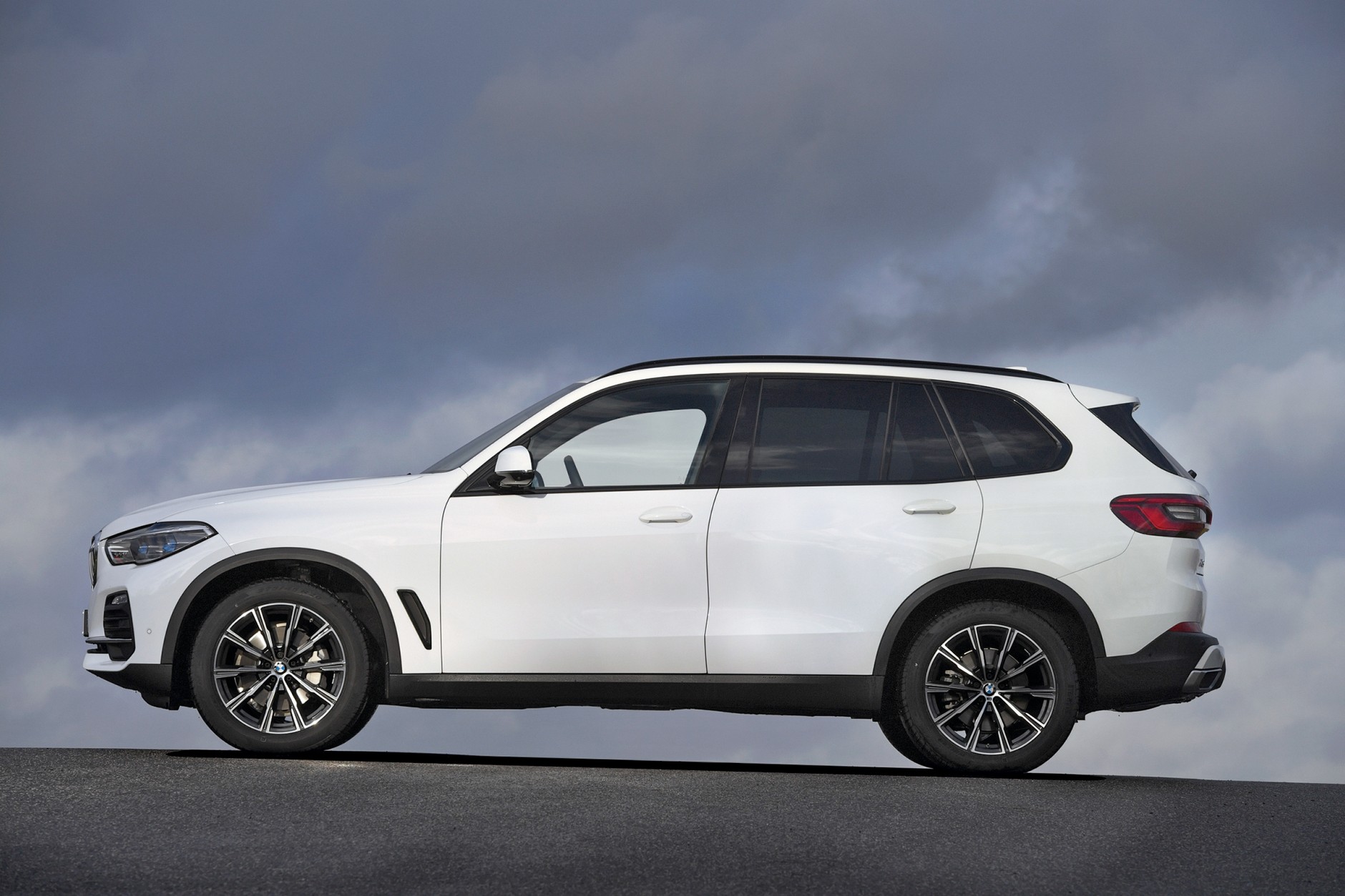 Porównanie: Audi Q7, BMW X5 i VW Touareg