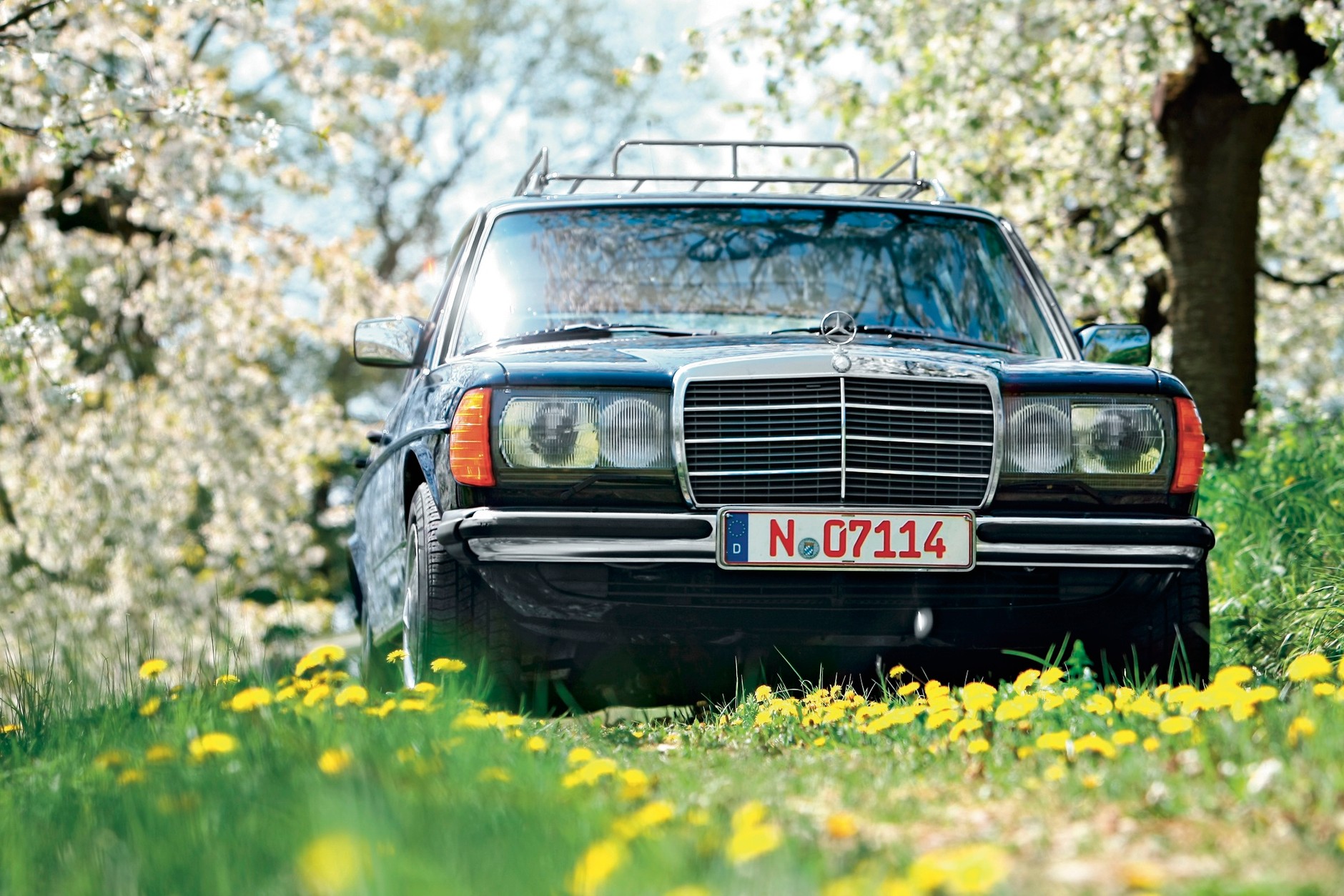 Mercedes 280 TE