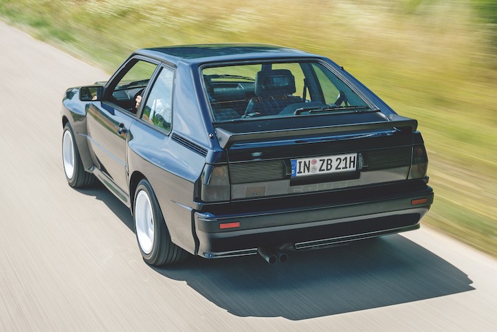 Audi Sport quattro