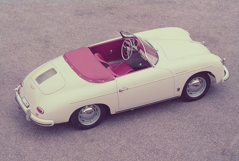 Porsche 356 – początek