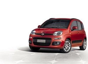 Fiat Panda trzeciej generacji