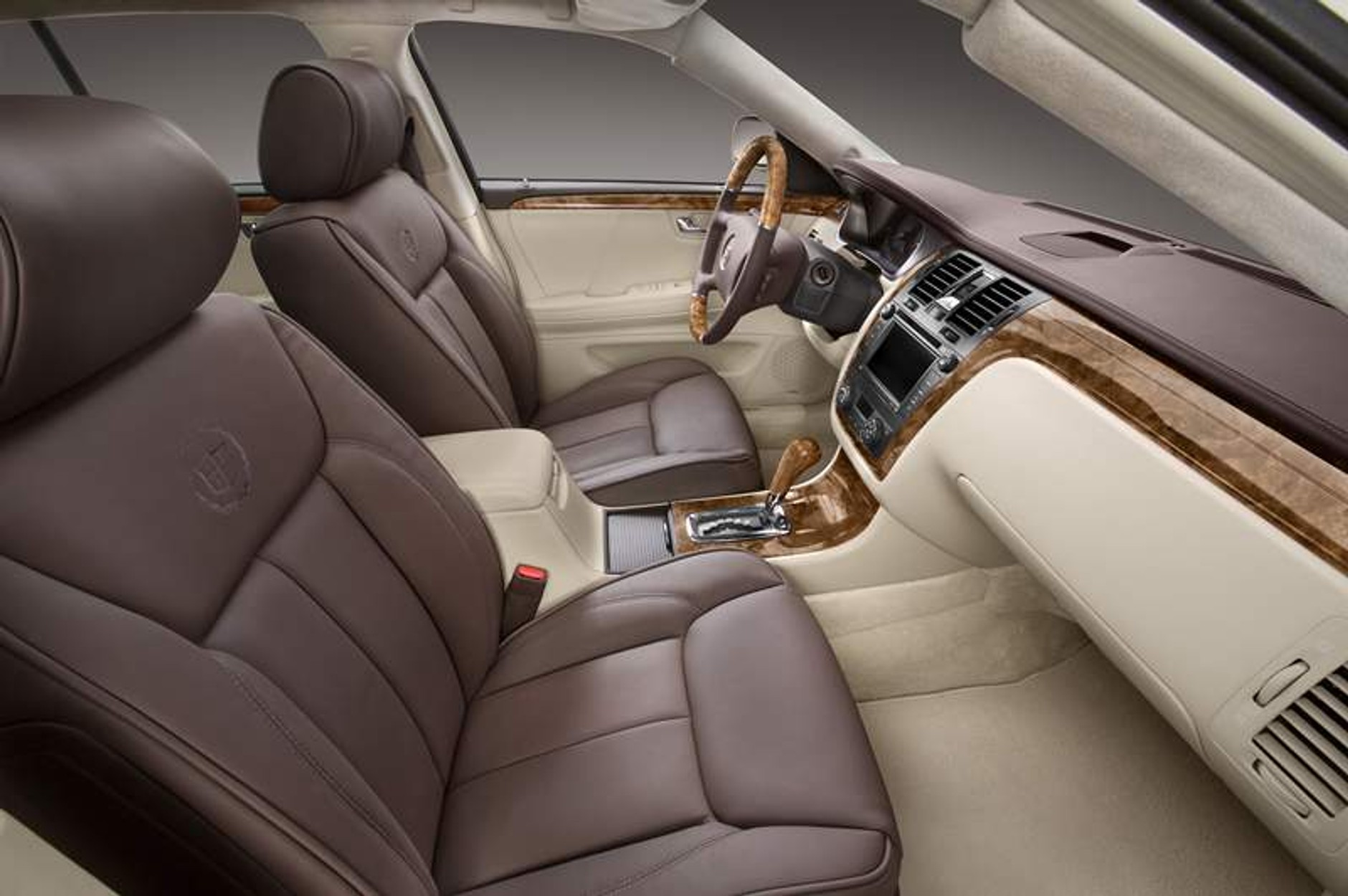 Cadillac: platynowa edycja