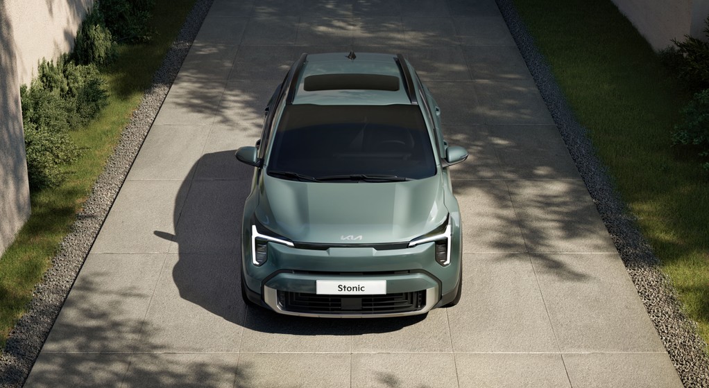 2025 Kia Stonic