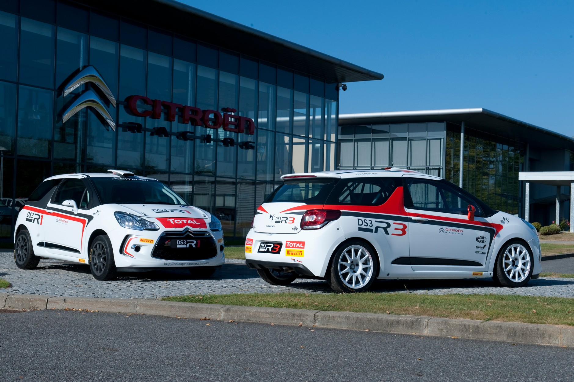 Odkrywamy tajemnice Citroëna DS3 R1