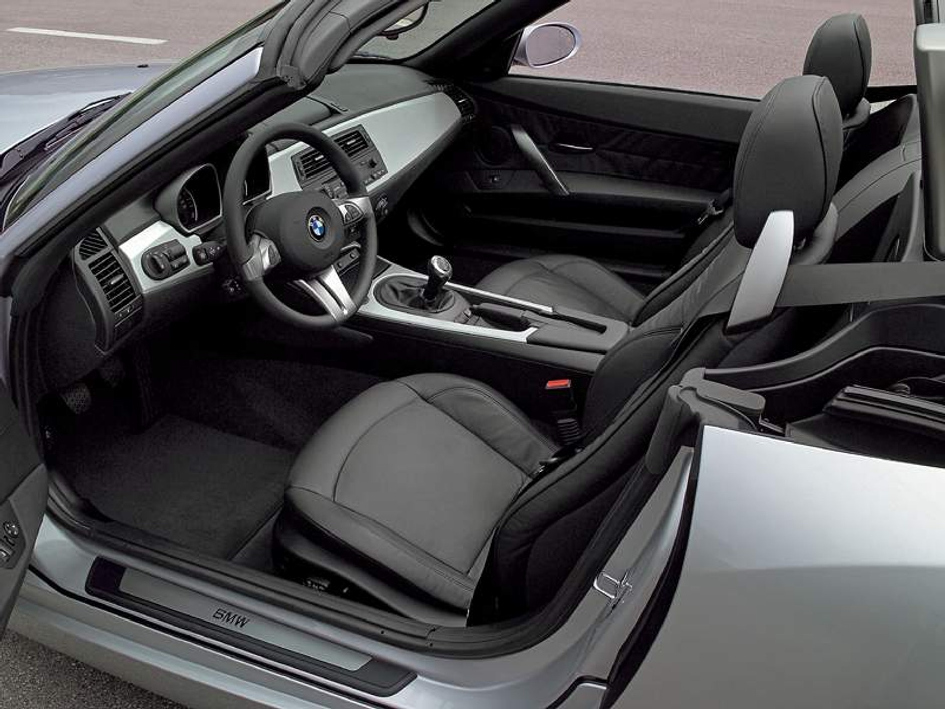 BMW Z4: koniec produkcji w Spartanburgu