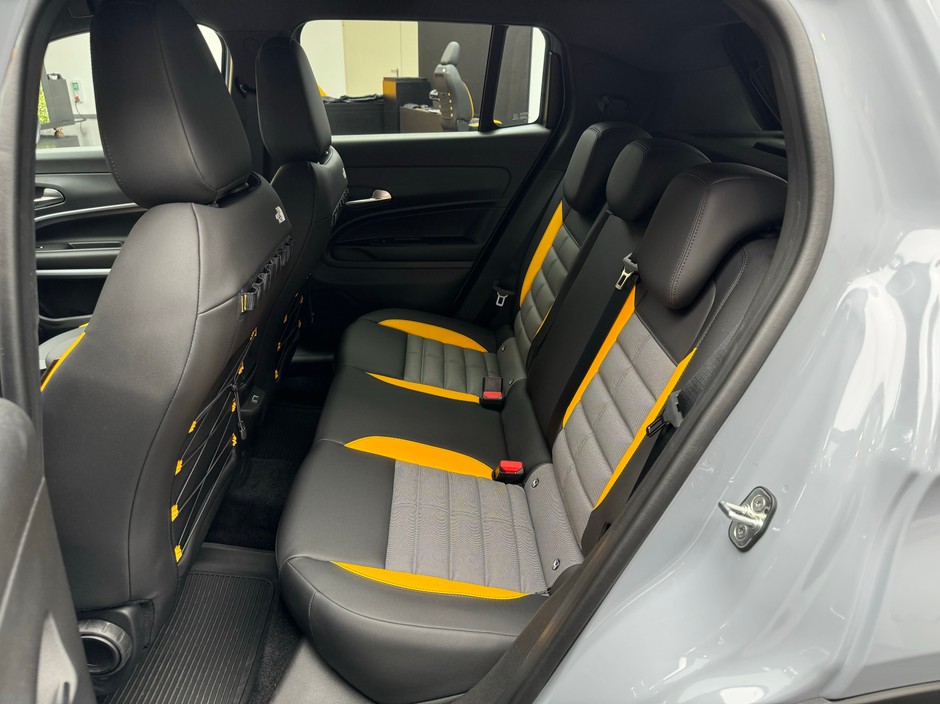 Jeep Avenger 4xe w wersji The North Face Edition