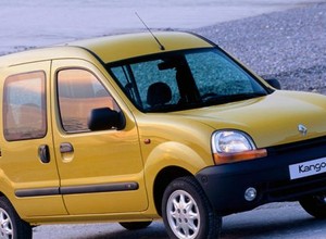 Renault Kangoo (1997-2009): dobrze opakowany