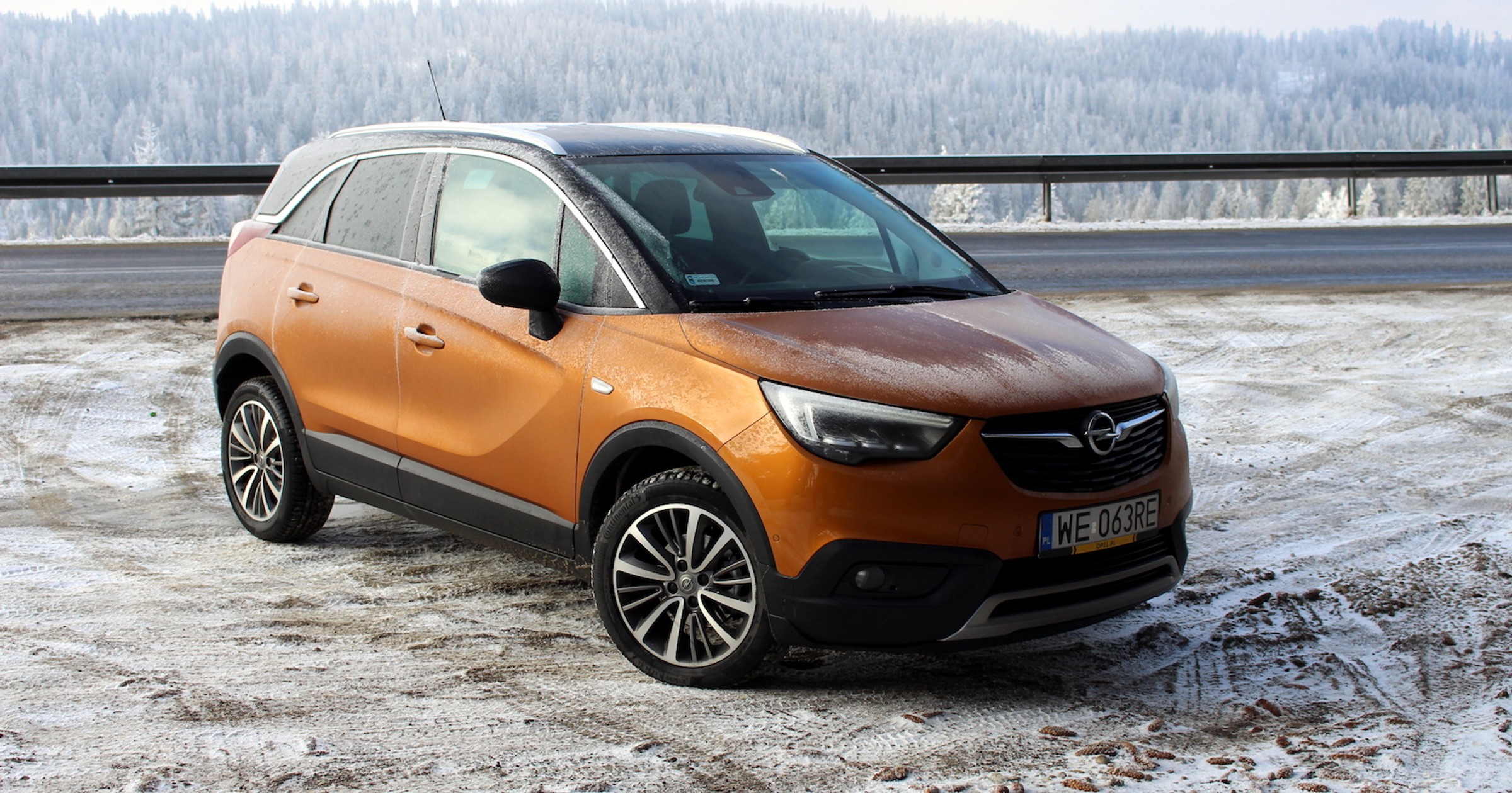 Opel Crossland X 1.2 Turbo