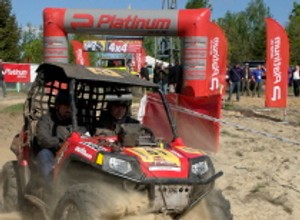 OFF-ROAD PL: 2. runda Pucharu Polski w Ostródzie