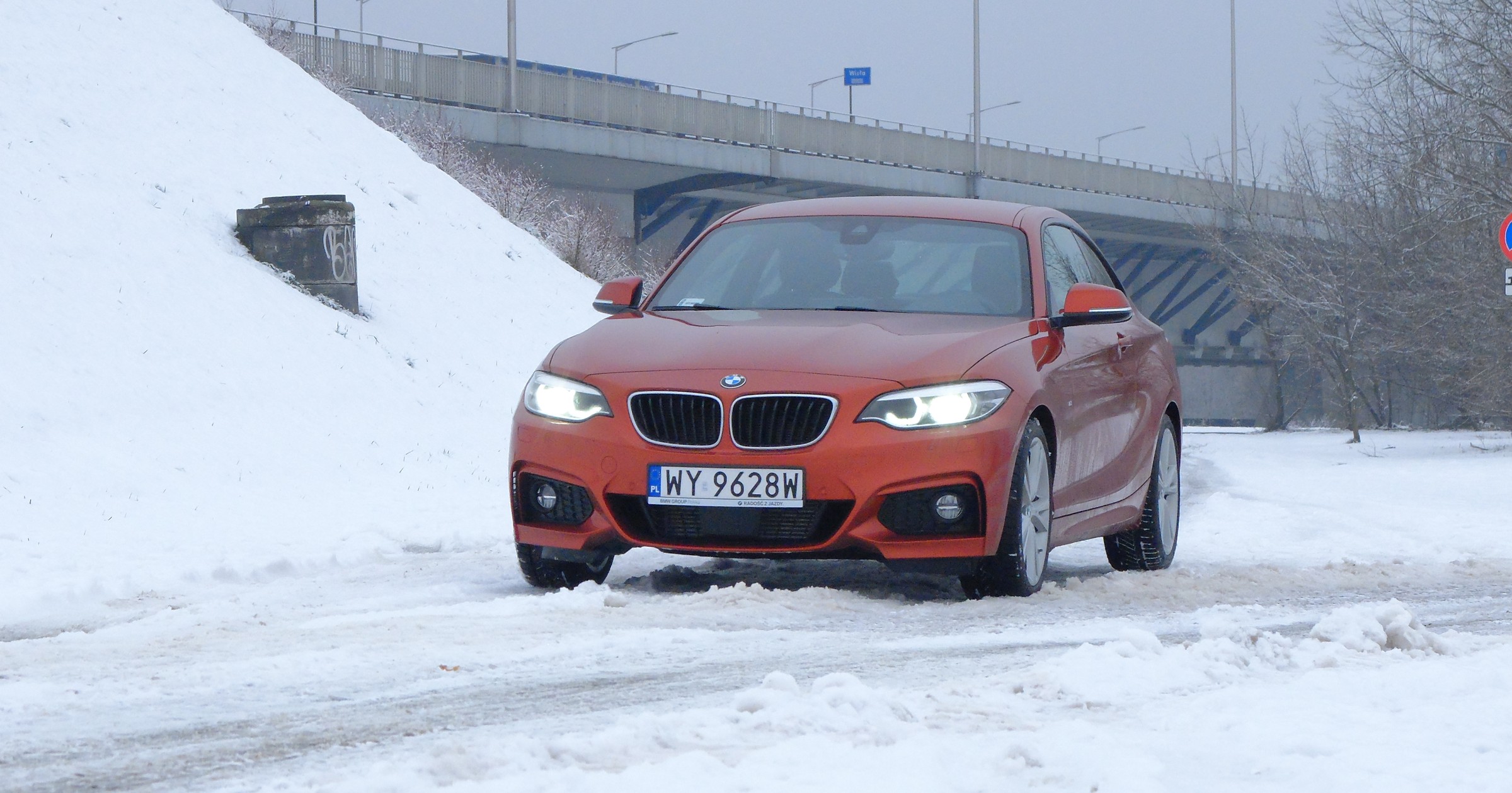 BMW 220d Coupe MPerformance