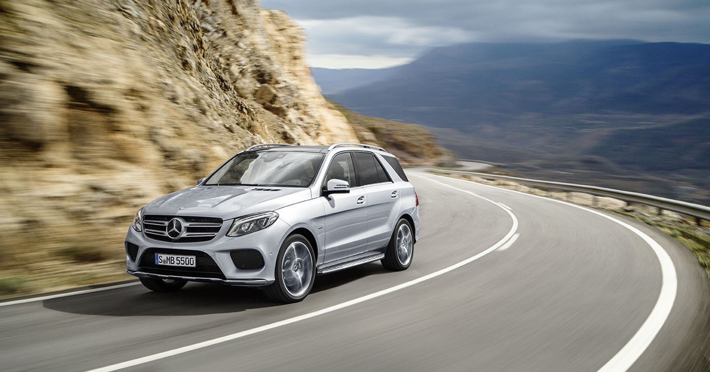 Mercedes GLE