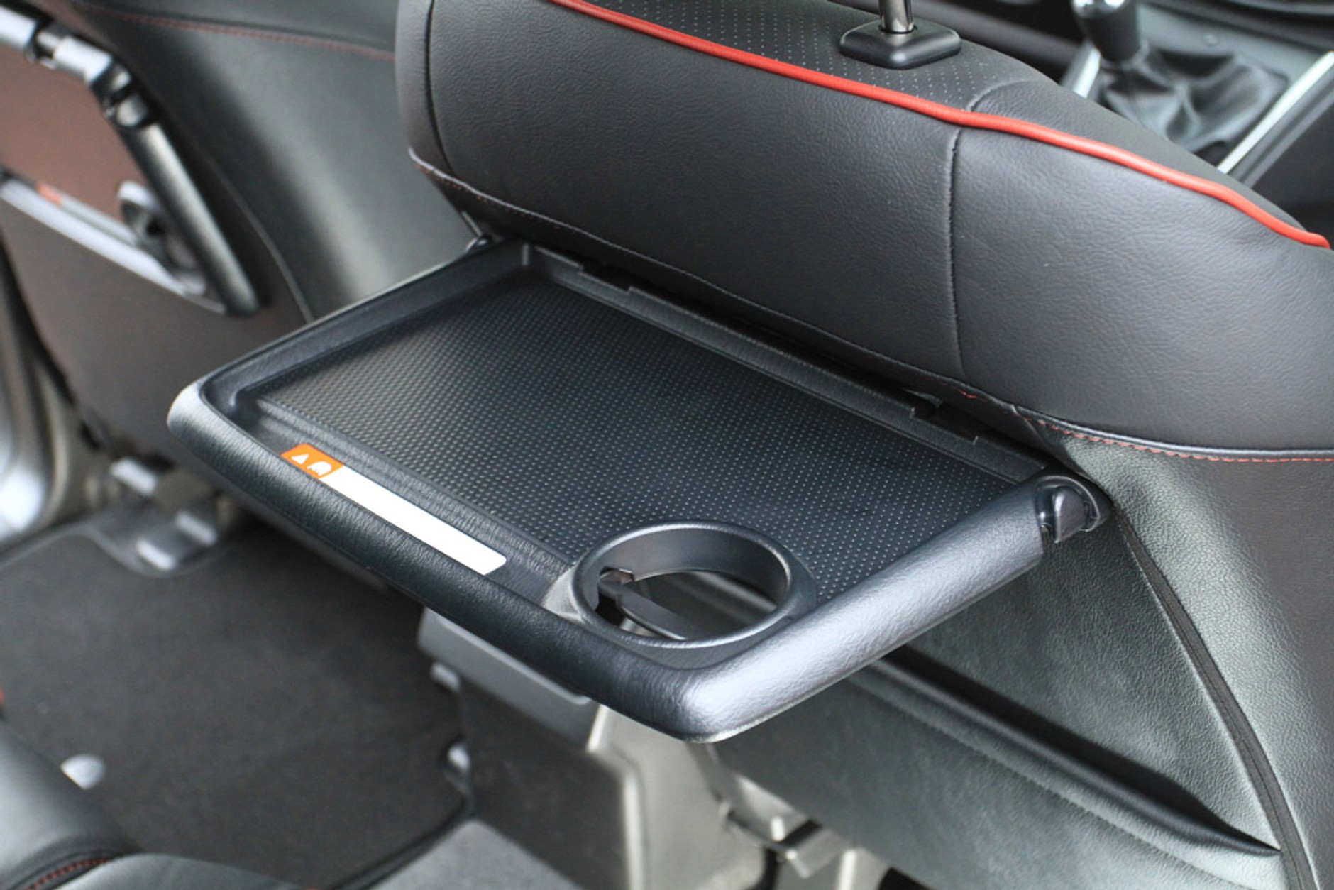 Mazda 5: Scenic po japońsku