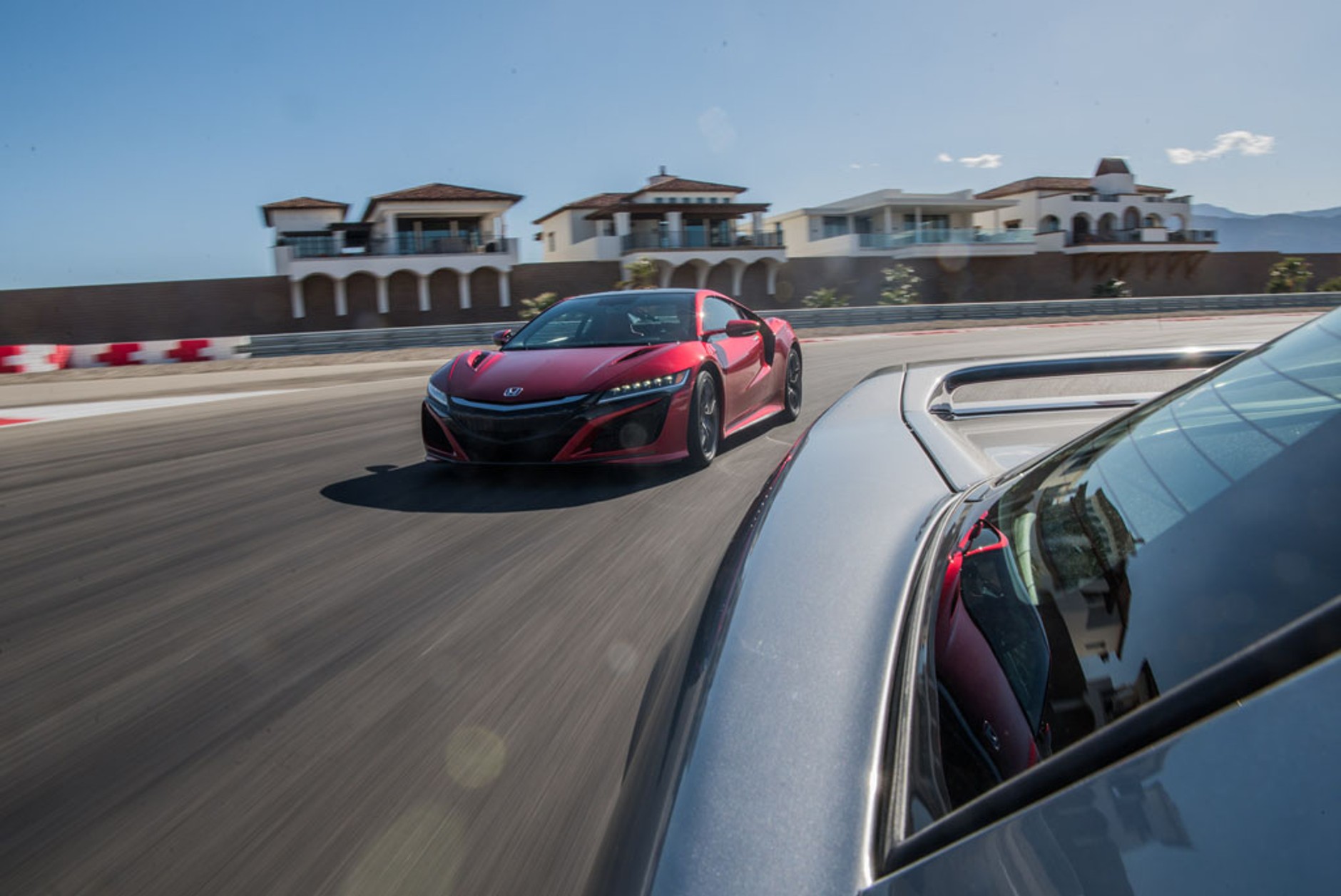 Wielki powrót Hondy NSX - będzie się działo!