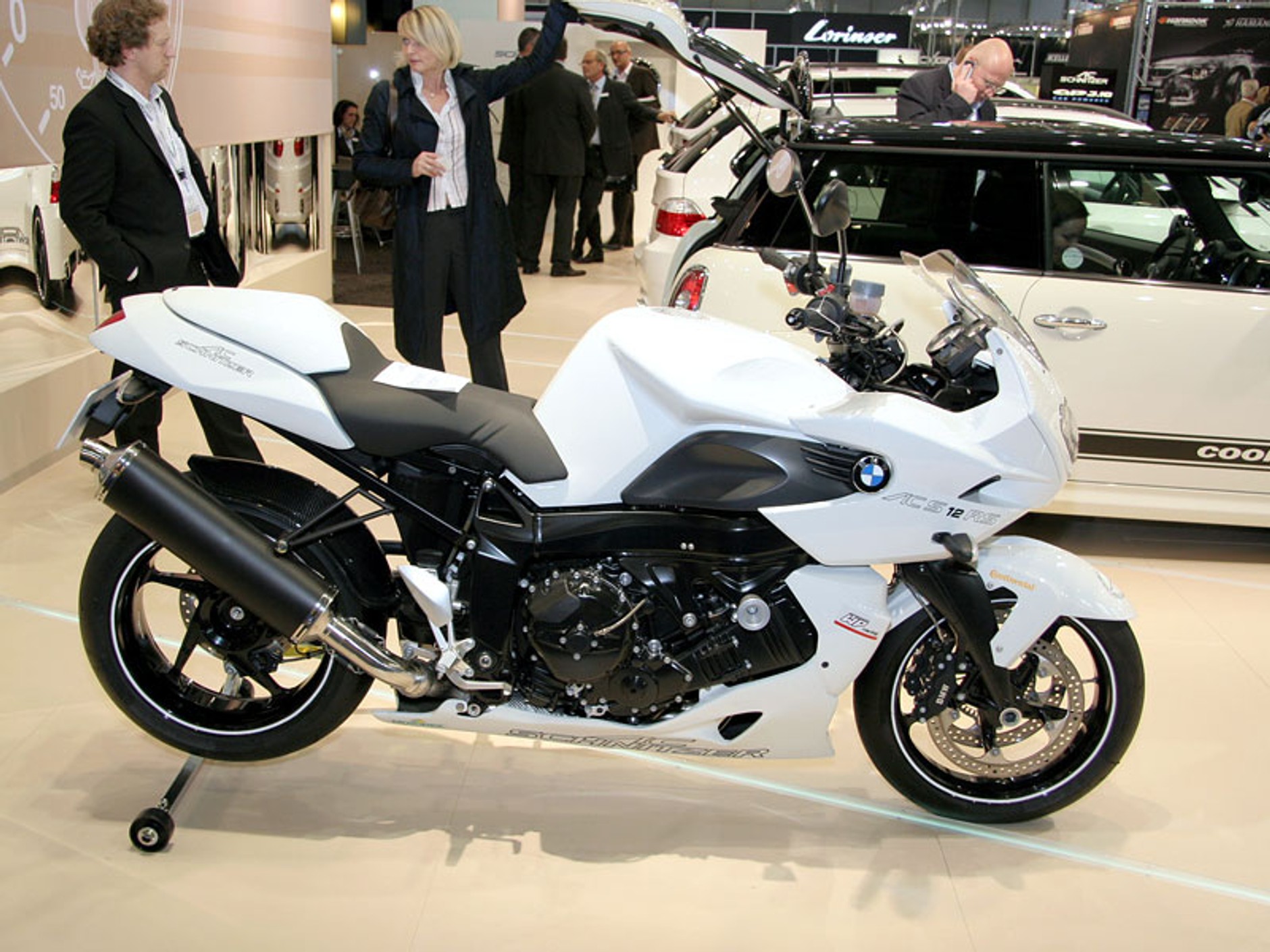 IAA Frankfurt 2007: fotogaleria 3. część – tuning