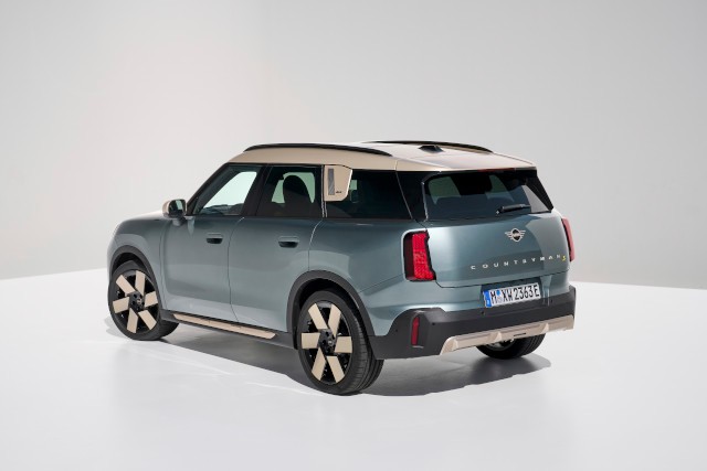 MINI Countryman SE