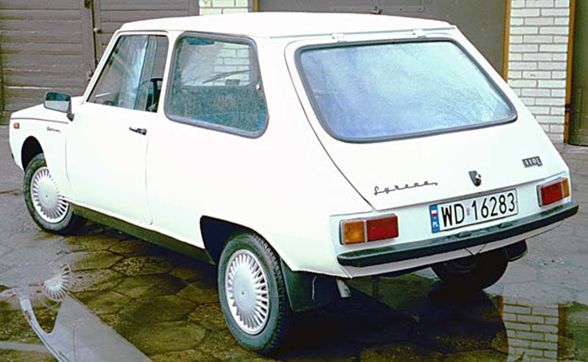 Syrena 110