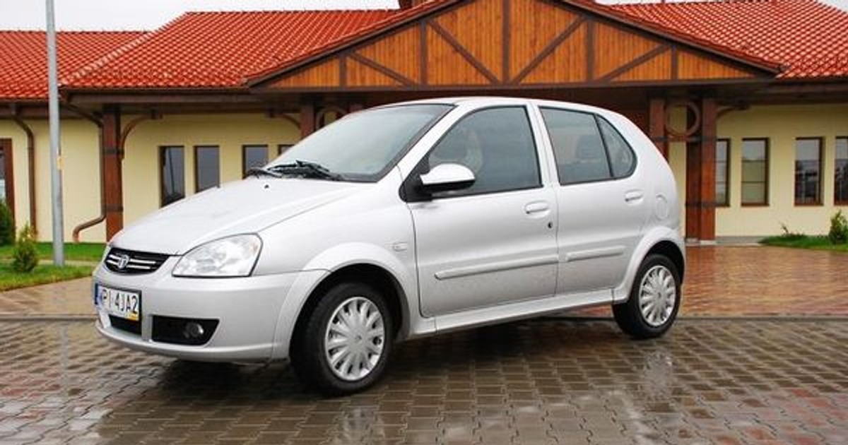 Tata Indica: Imperium kontratakuje