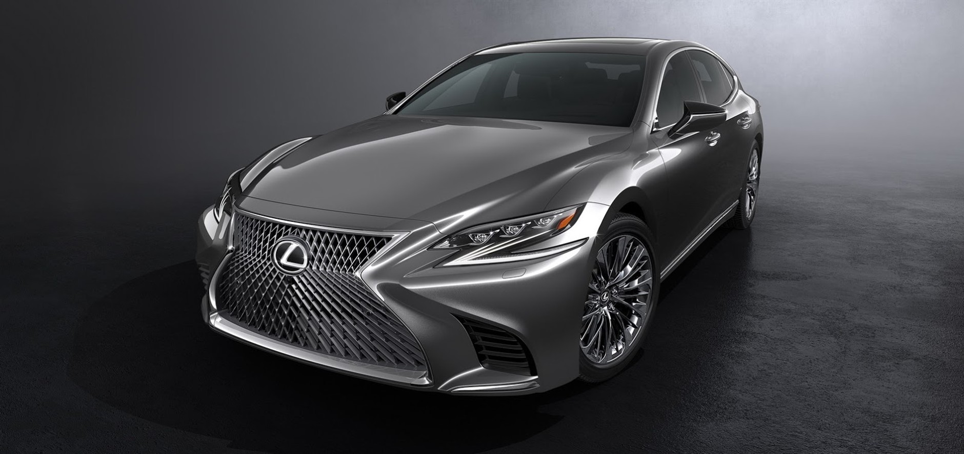 Lexus LS 2017