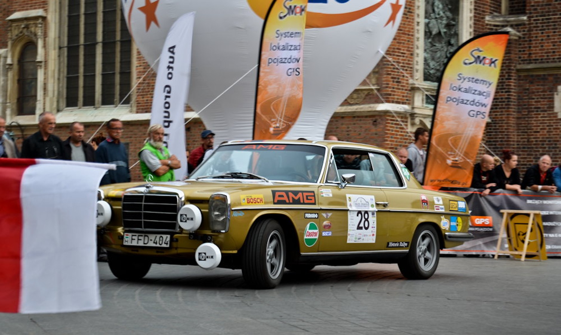 4. Rajd Polski Historyczny