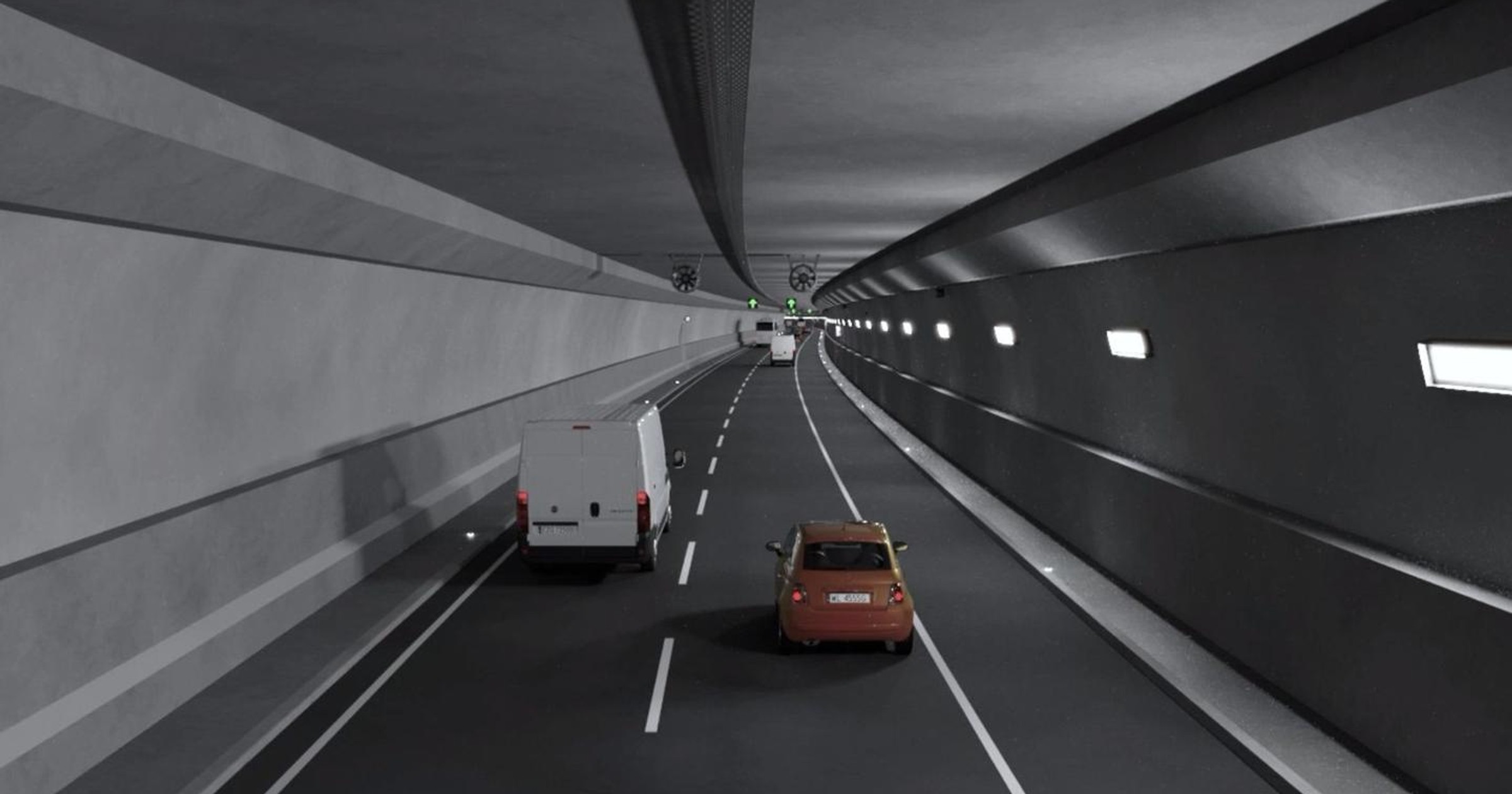 Tunel na S6 ma mieć ponad 6 km długości