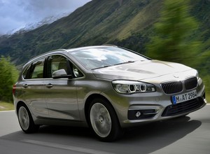Test BMW serii 2 Active Tourer: honor BMW uratowany