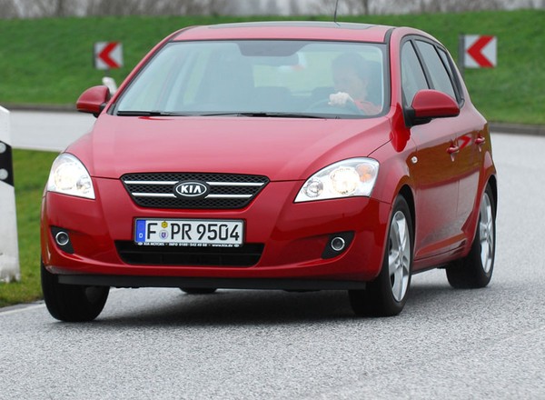 Używana Kia Cee'd 1.6 CRDi. Sprawdzamy, czy warto kupić Cee'da z dieslem?