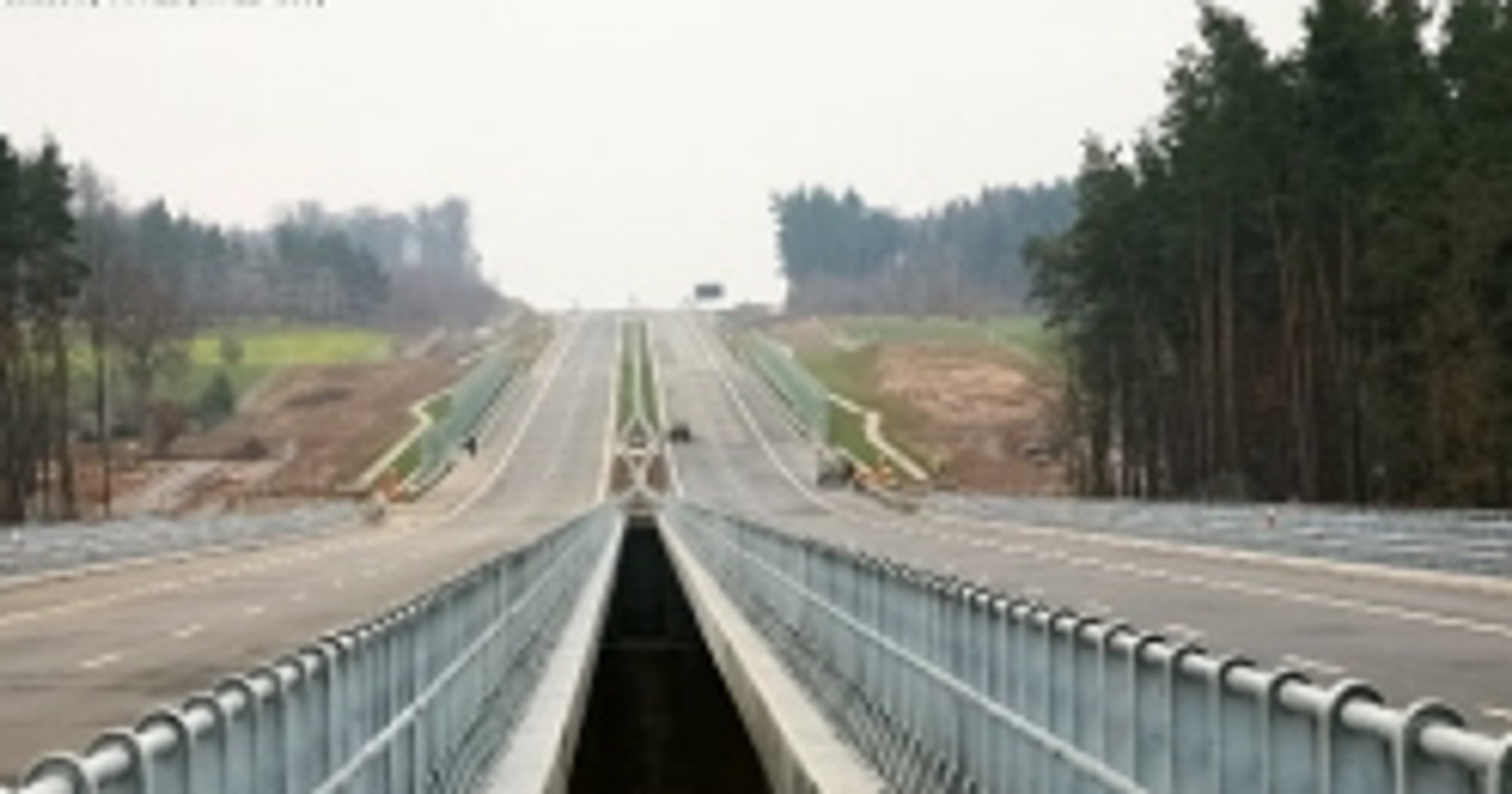 Autostrady: nie wszystkie odcinki płatne?