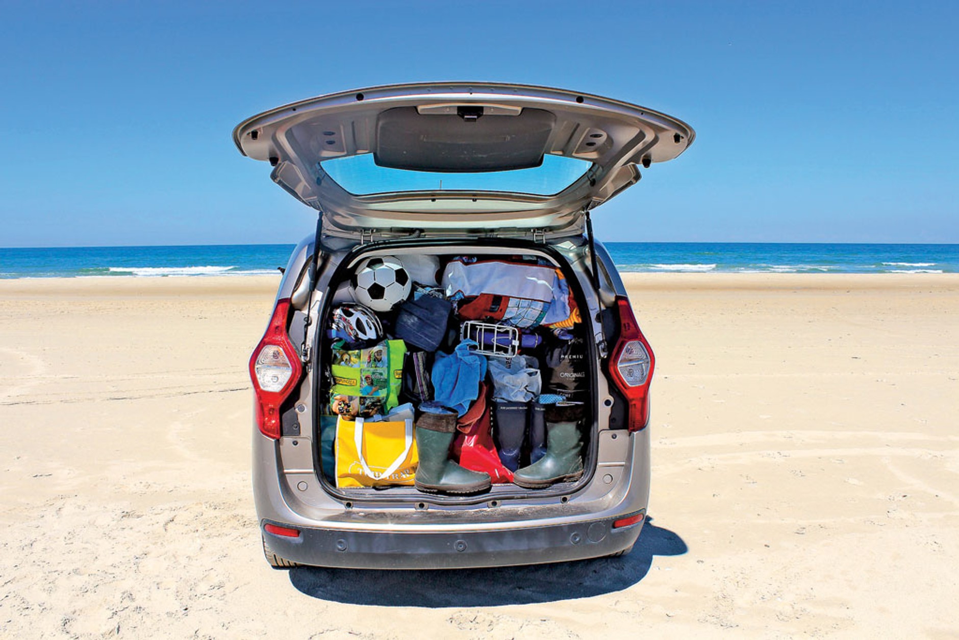 Dacia Lodgy 1.2 TCe - czy jest gotowa na długą jazdę?