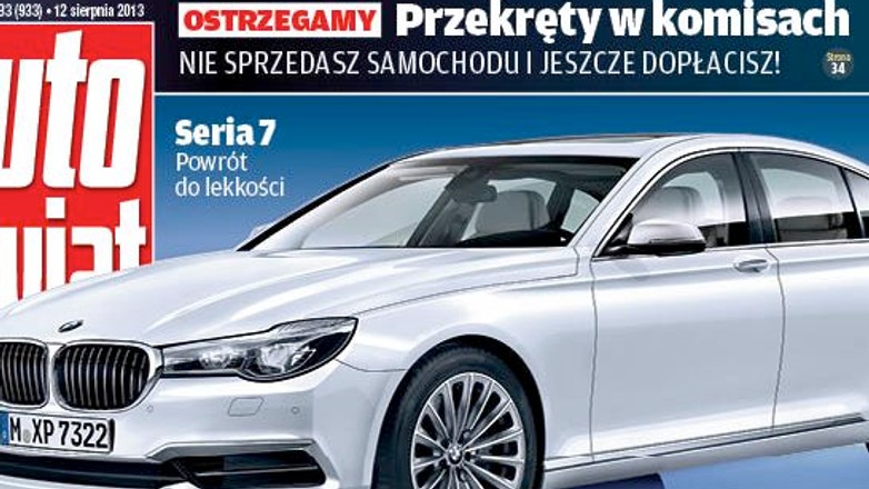 Auto Świat 33/2013 już w kioskach