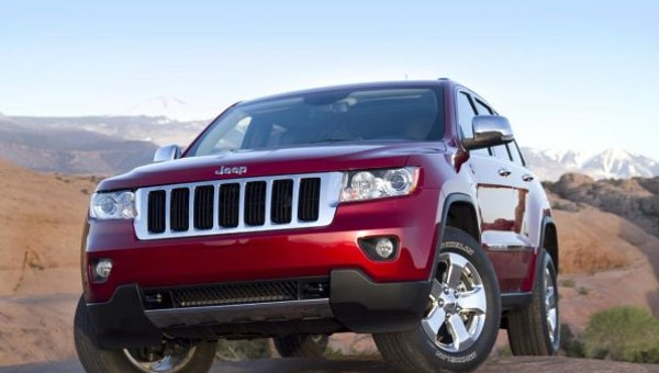 Jeep Grand Cherokee 2011
