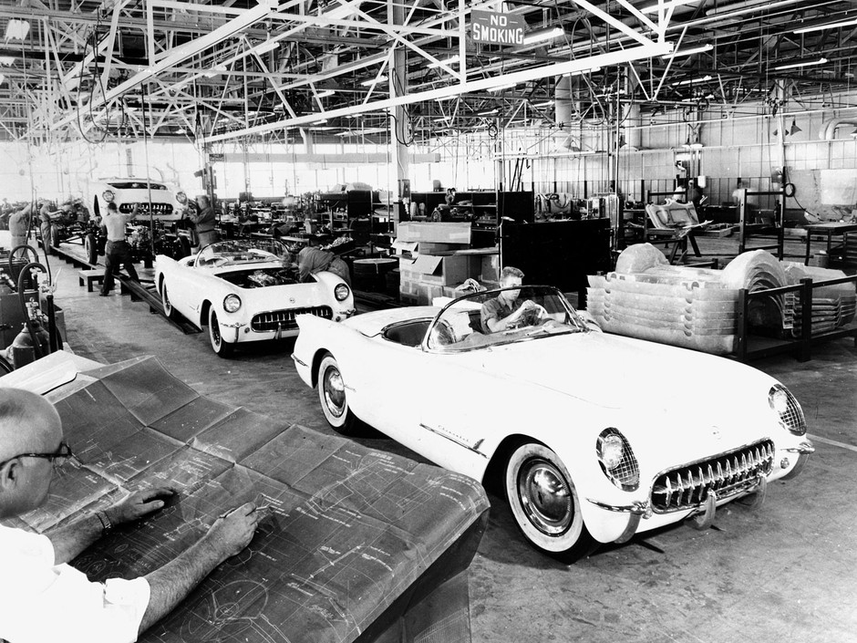 Chevrolet Corvette