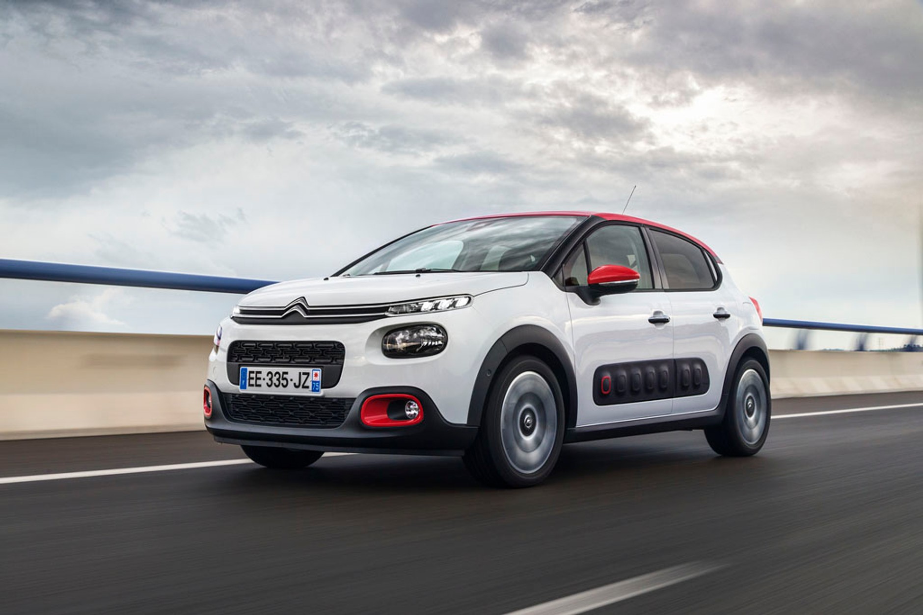 Citroen C3 - wyróżnij się w mieście!