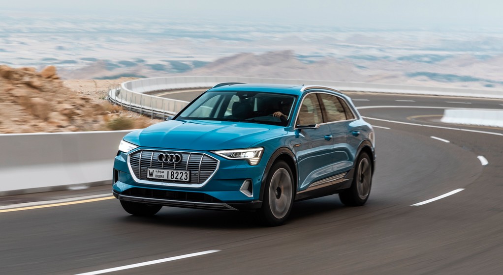 Audi e-tron