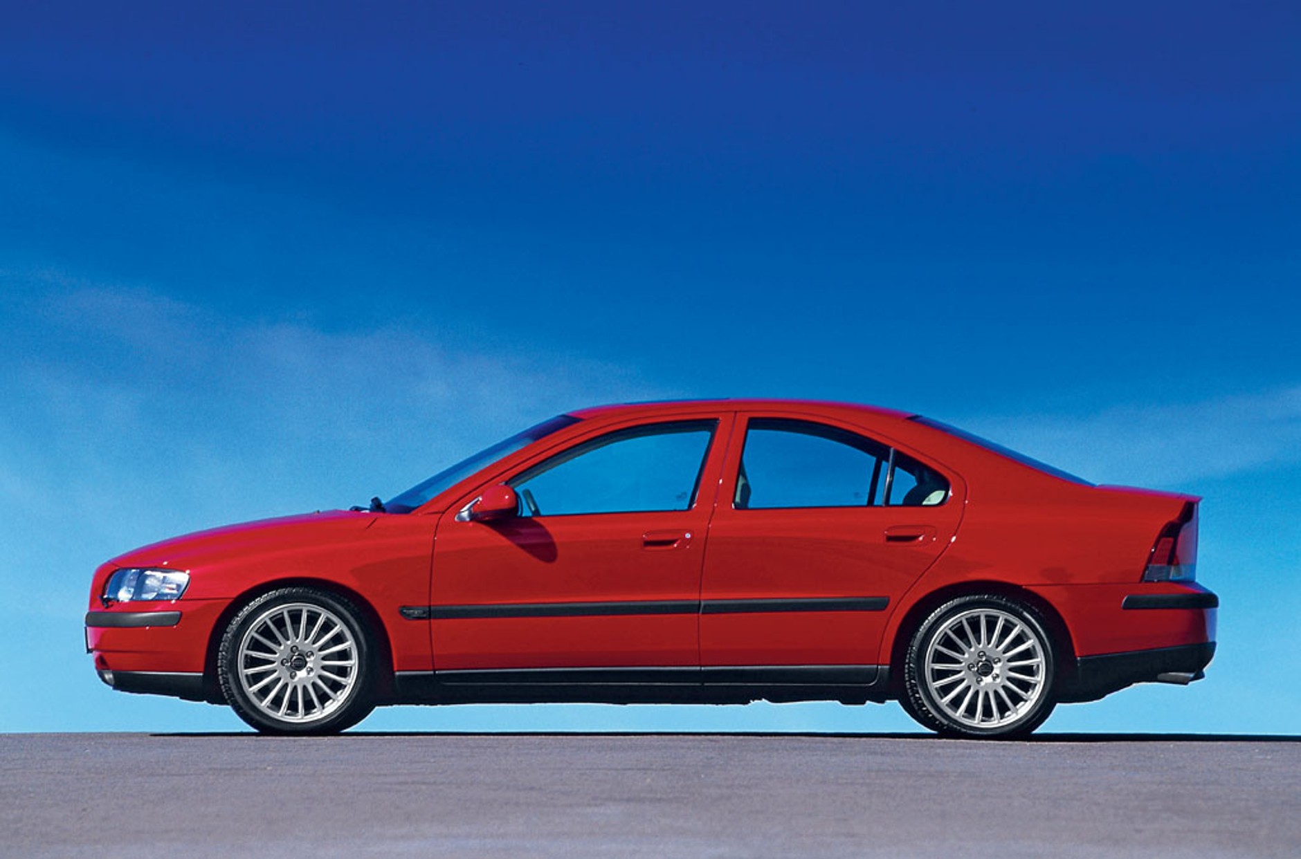 Zrobione po nowemu ale nadal solidne - VOLVO S60/V70