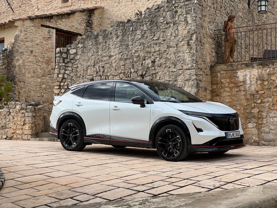 Nissan Ariya Nismo