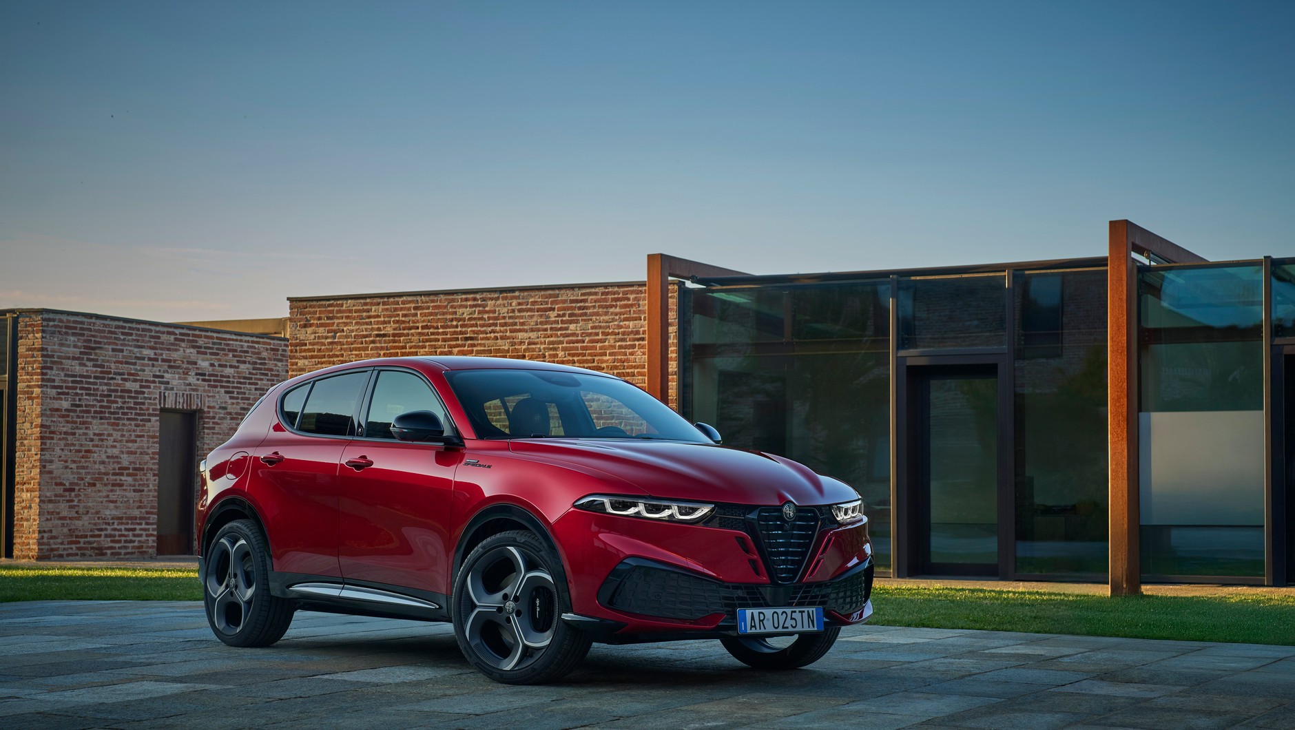 Alfa Romeo Tonale