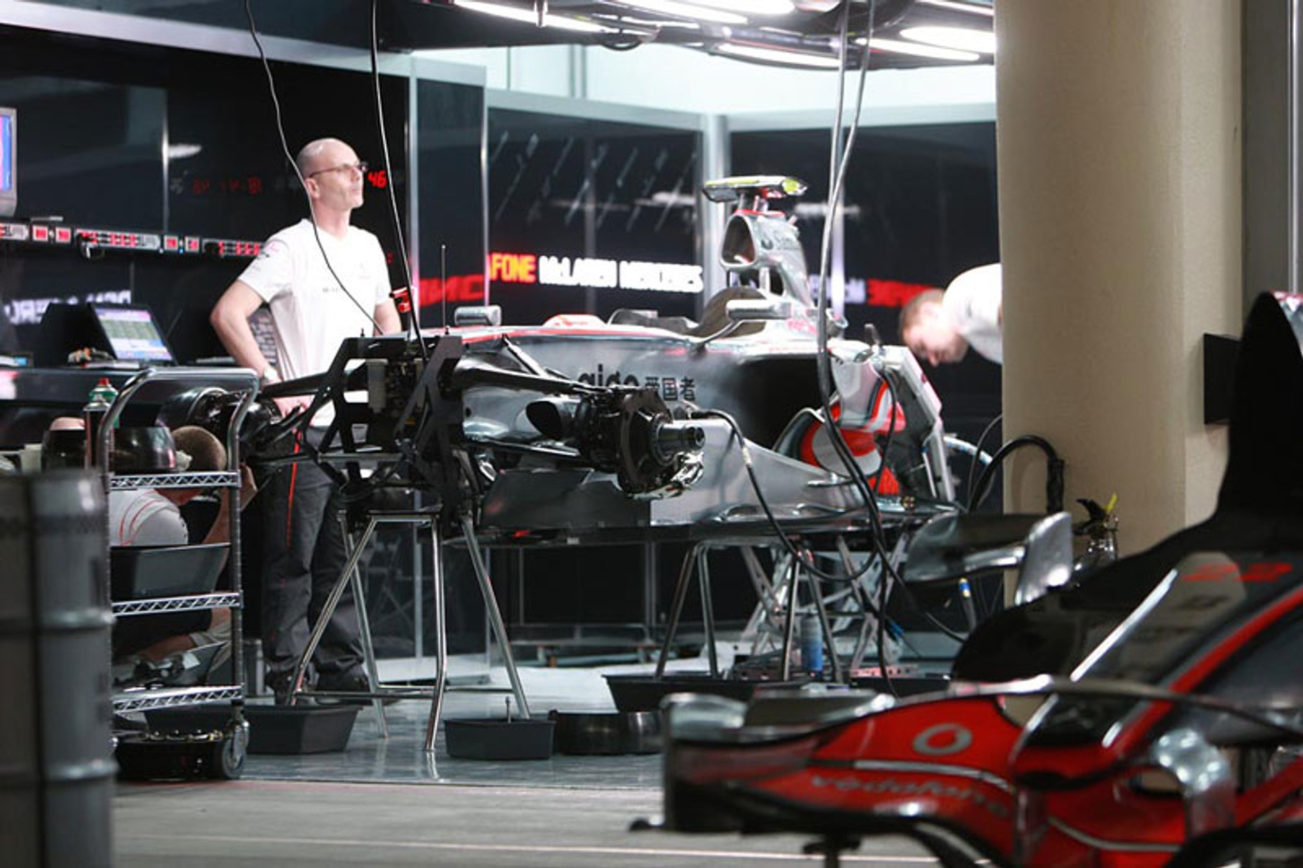 Grand Prix Bahrajnu 2008: fotogaleria Jiří Křenek