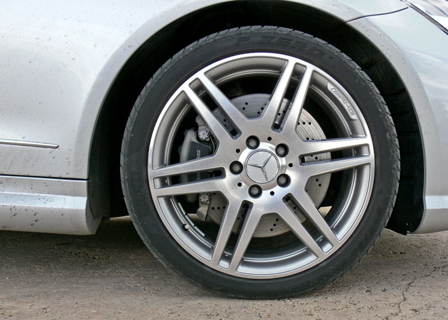 Mercedes-Benz E Coupe – pierwsze wrażenia