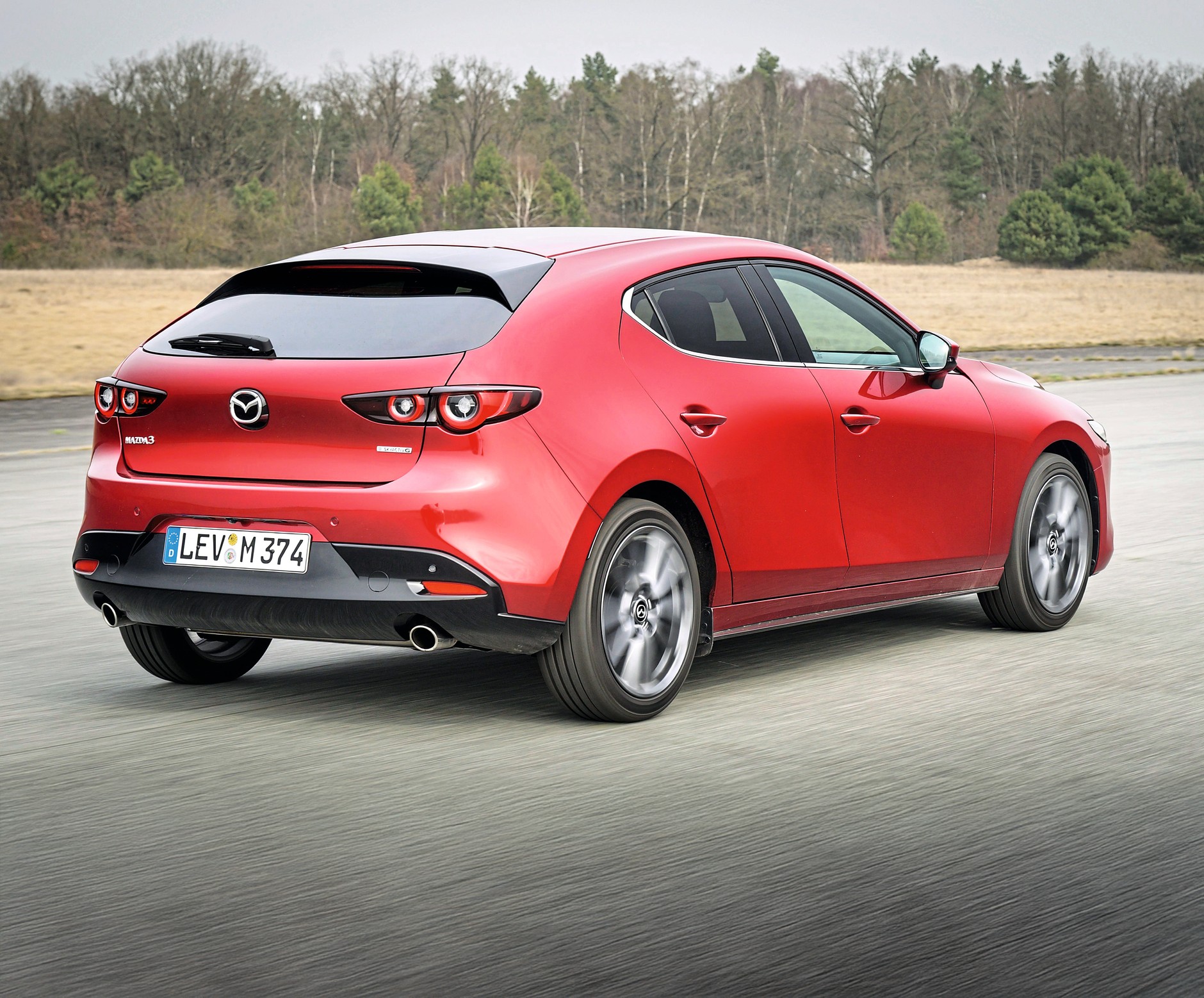 Mazda 3 eSkyactiv
