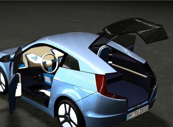 Elektryk z Monachium