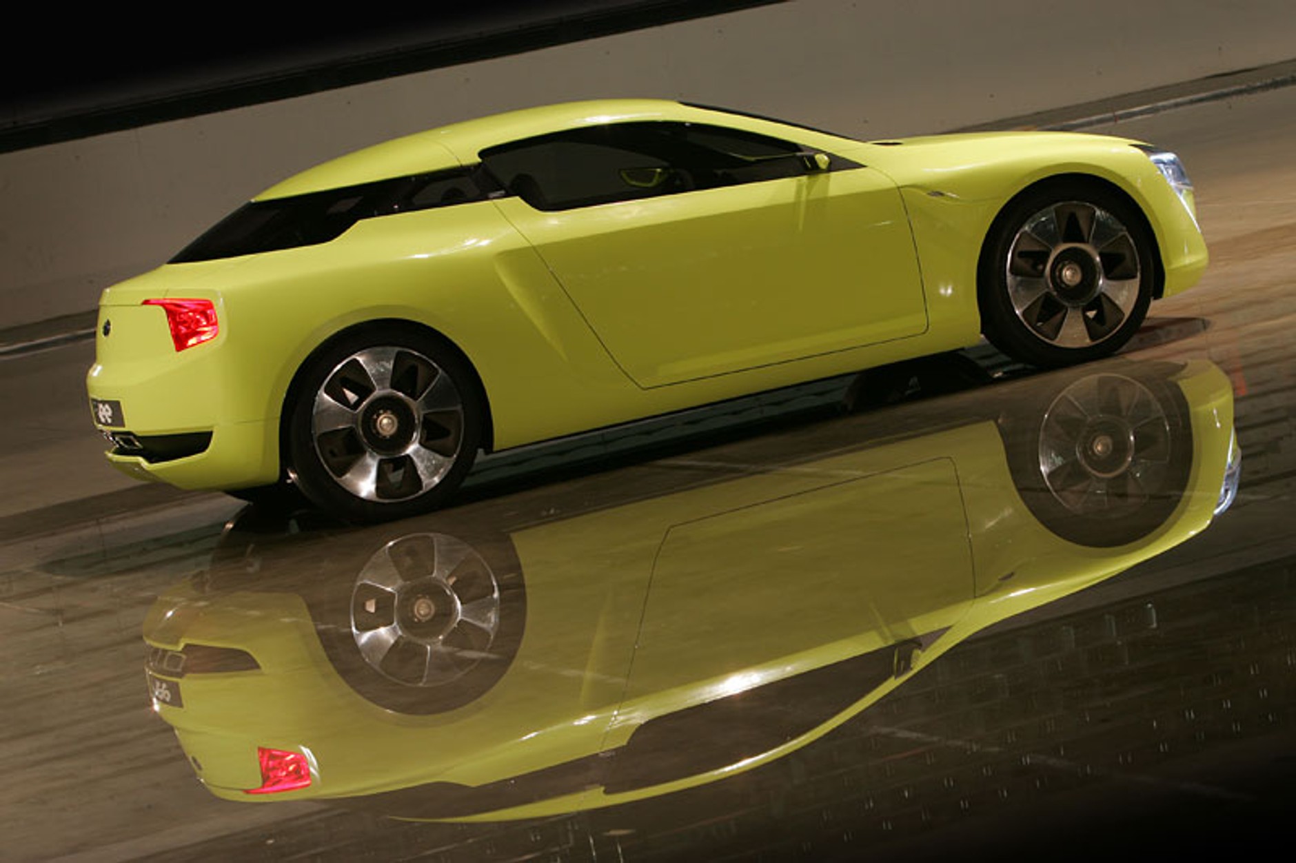 IAA Frankfurt 2007: Kia Kee – sportowe coupe z Korei