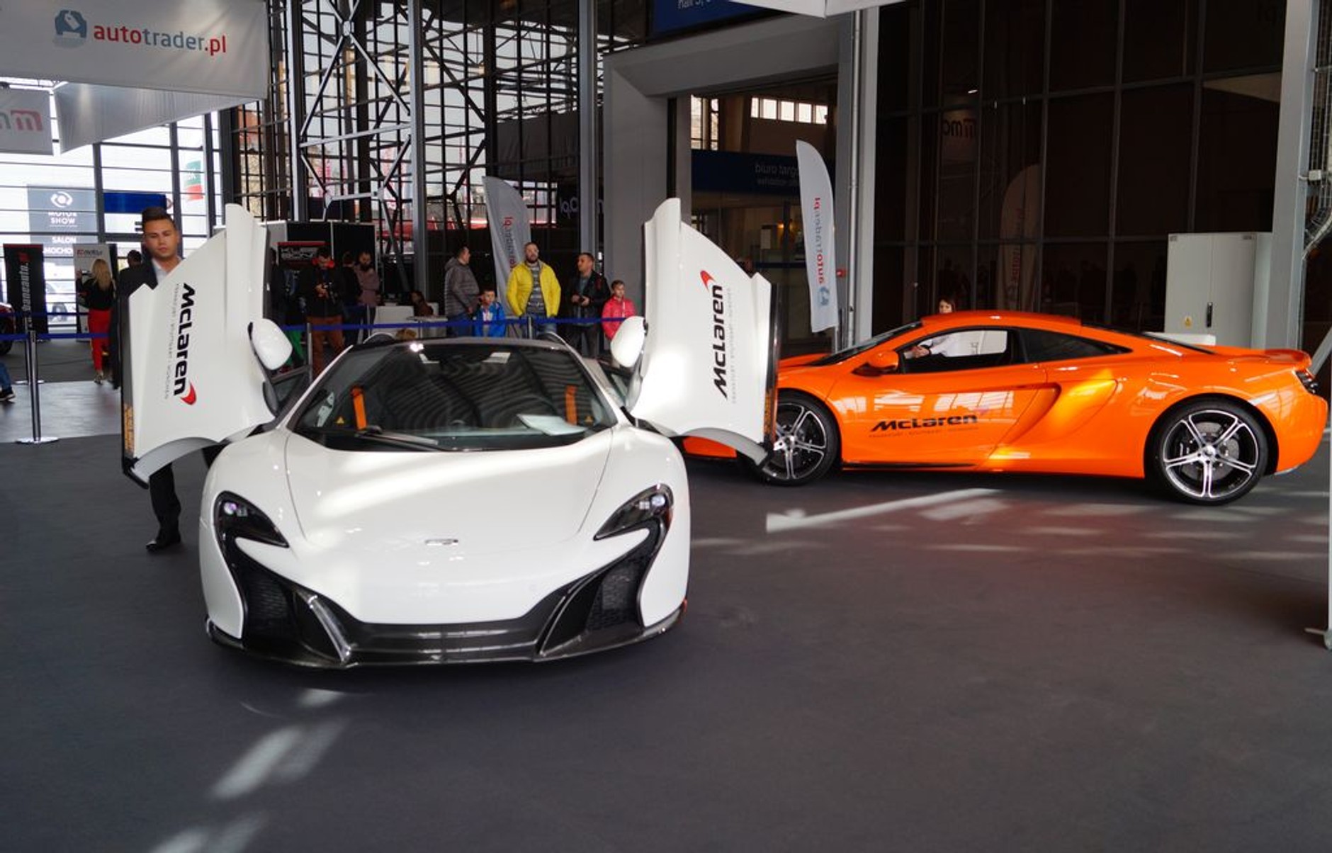 Motor Show Poznań 2015 - fotorelacja