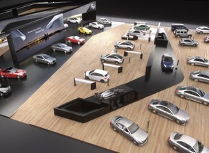 Genewa 2016: kolekcja marzeń Mercedes-Benz