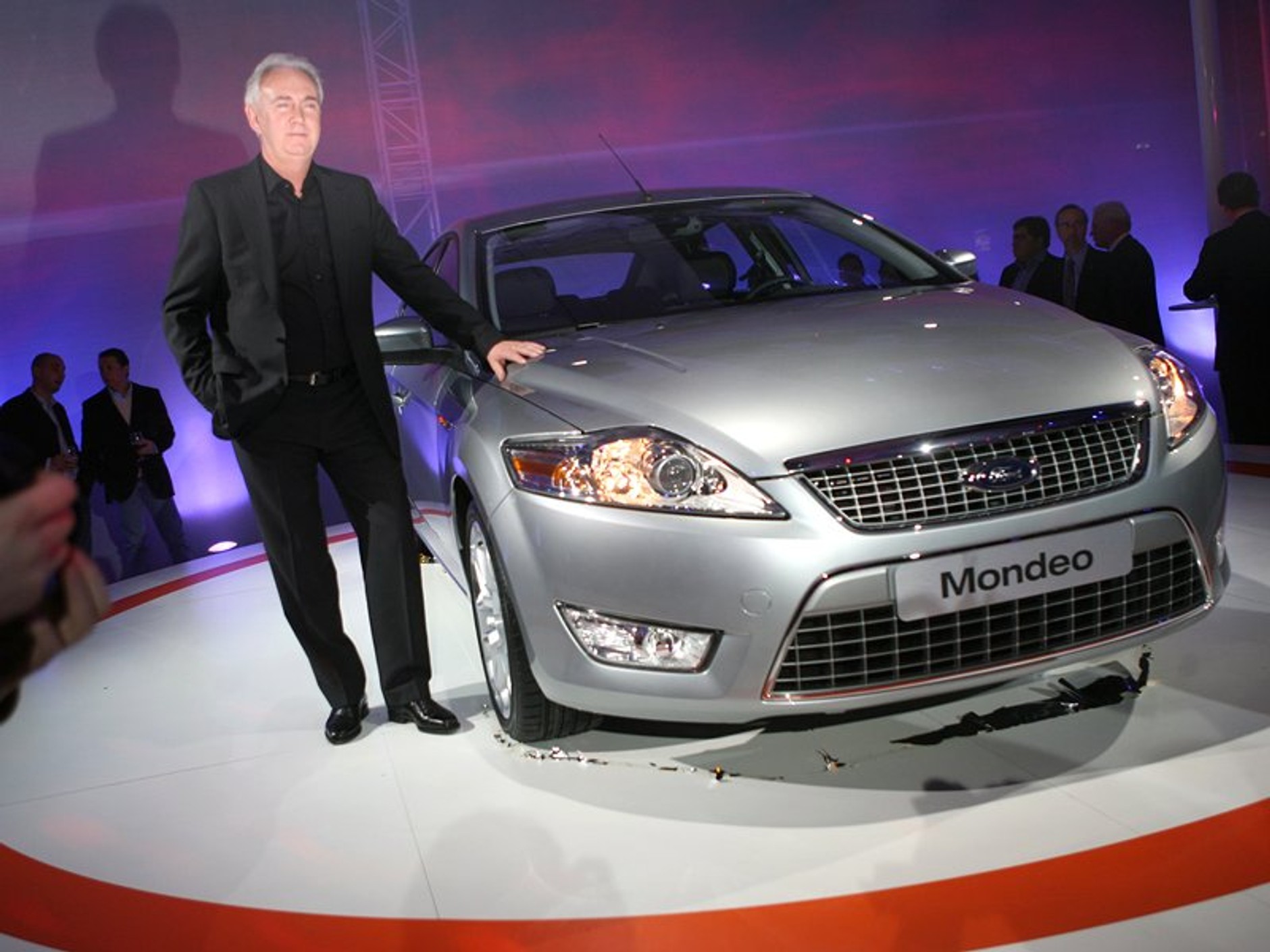 Nowy Ford Mondeo – czy zostanie nową gwiazdą klasy średniej?