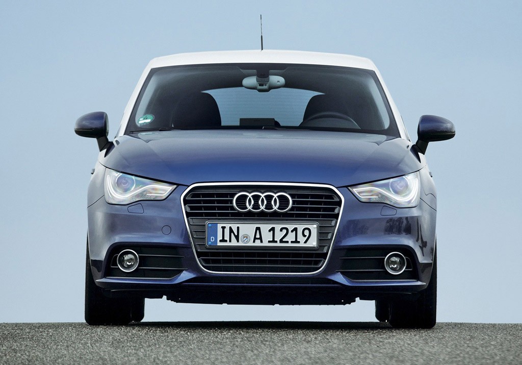 Audi A1 Sportback kontra Ford Fiesta, Volkswagen Polo i Toyota Yaris: mieszczuch z turbo czy bez?