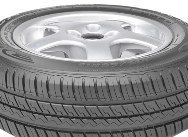 Presto: nowa opona Dębicy